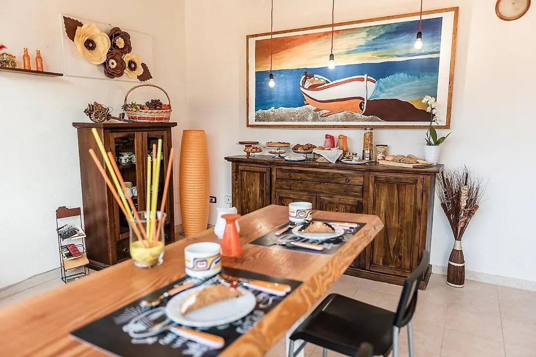 **  Sciuscia' Bed & Breakfast Alcamo Italy