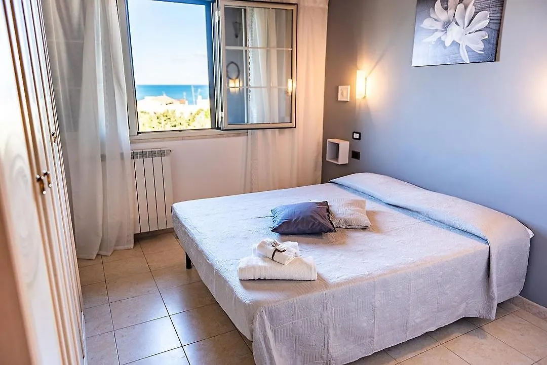 Sciuscia' Bed and Breakfast Alcamo 2*,  Italië