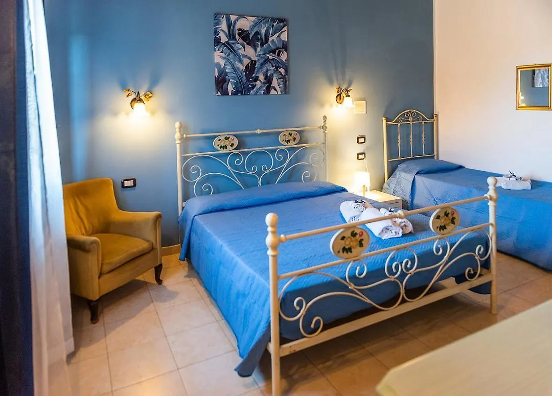 Sciuscia' Bed and Breakfast Alcamo Italië
