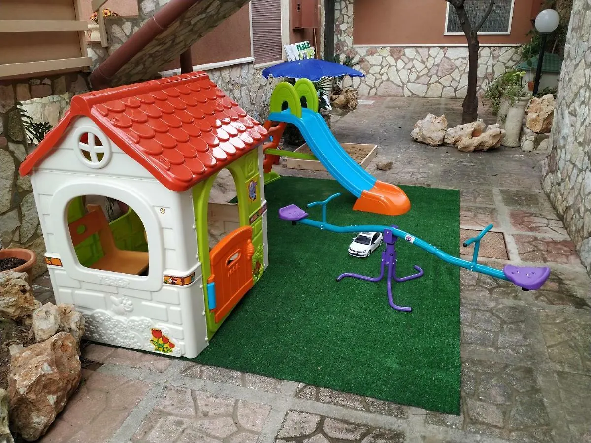 Sciuscia' Bed & Breakfast Alcamo