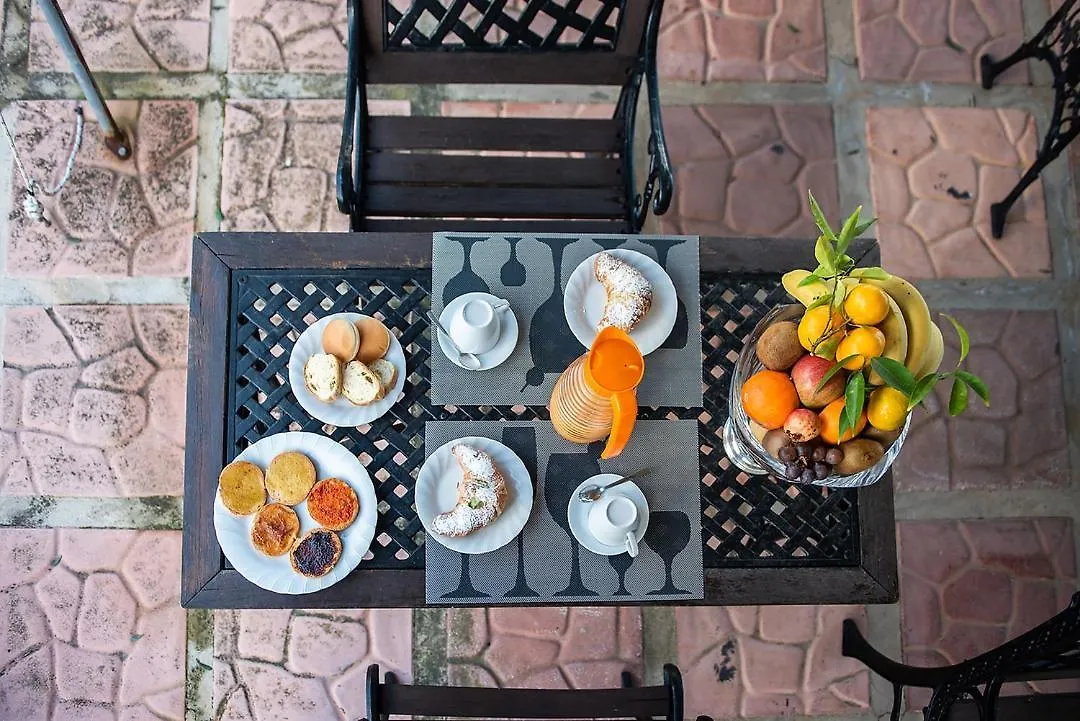 Bed and Breakfast Sciuscia' Alcamo Bed & Breakfast