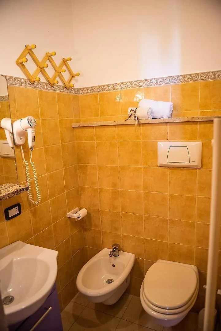 Bed and Breakfast Sciuscia' à Alcamo Couette-café