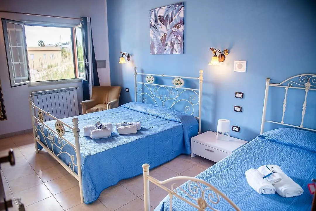 Bed and Breakfast Sciuscia' à Alcamo 2*,