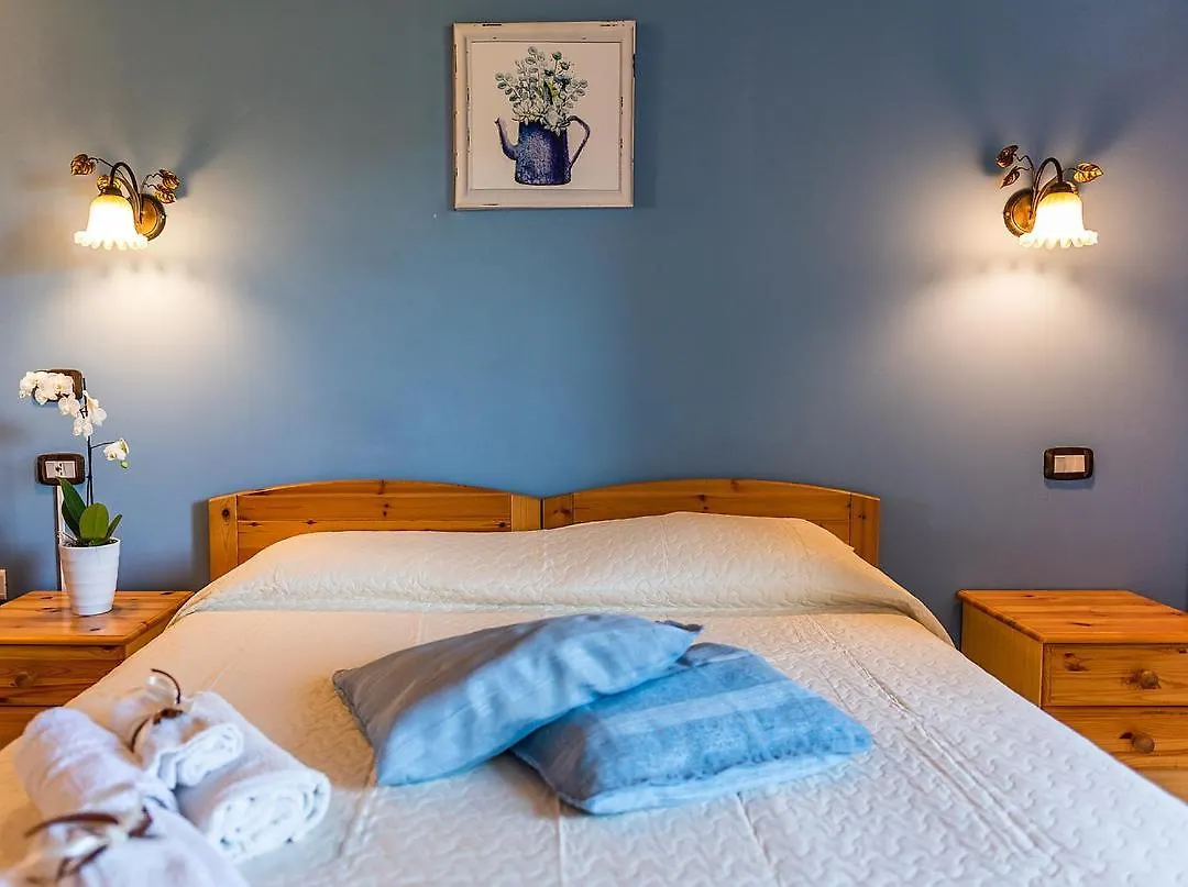 Bed and Breakfast Sciuscia' à Alcamo Couette-café