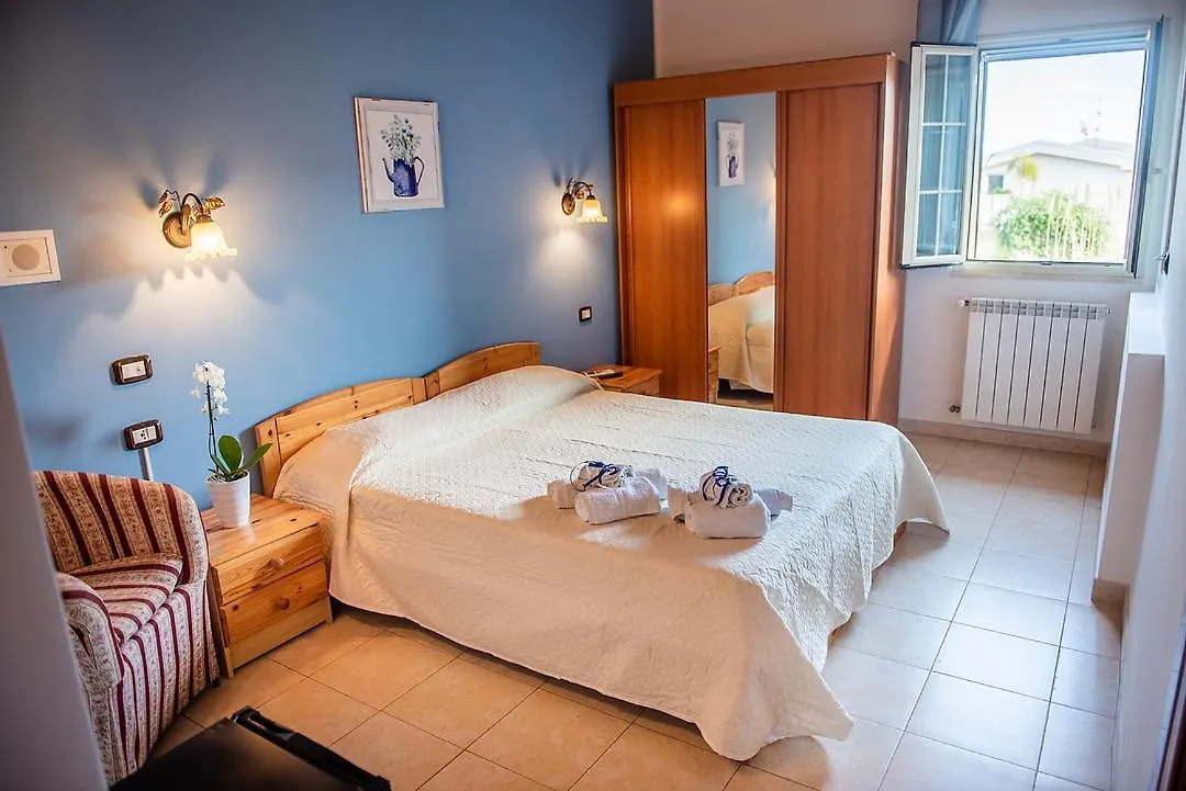 Couette-café Bed and Breakfast Sciuscia' à Alcamo