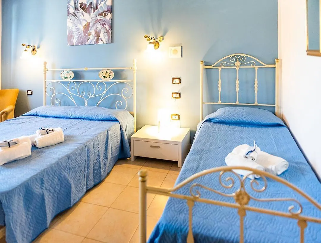 Bed and Breakfast Sciuscia' à Alcamo 2*,  Italie