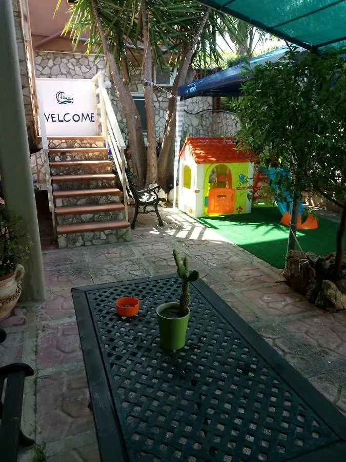 Bed & Breakfast Bed and Breakfast Sciuscia' Alcamo